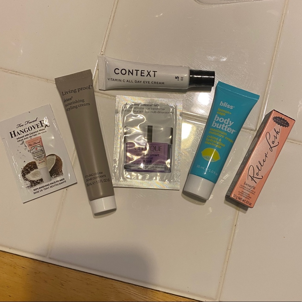 NWT Beauty Bundle